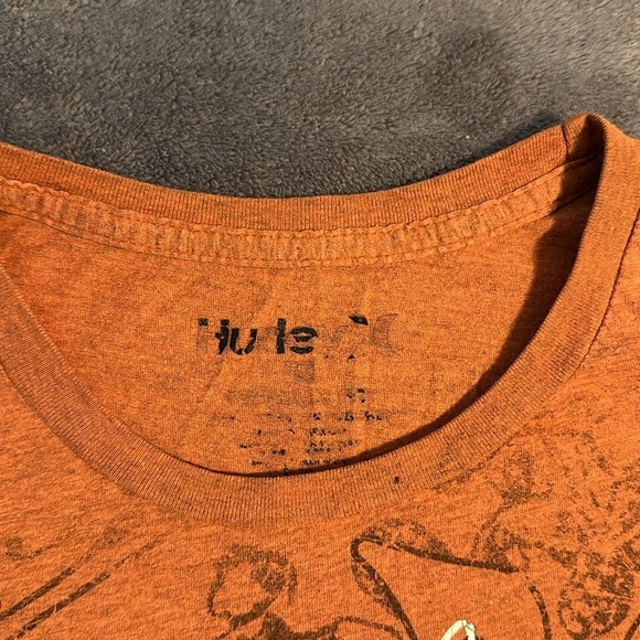 Hurley shirt mens size large y2k - Picture 4 of 7